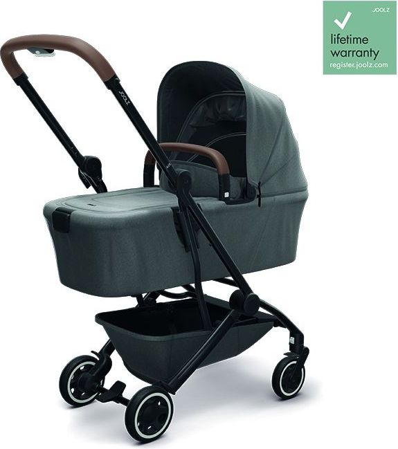 Hluboký díl Joolz Aer Delightful Grey 2021 - obrázek 1