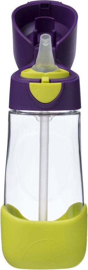 Láhev na pití s brčkem 600 ml b.box - obrázek 2