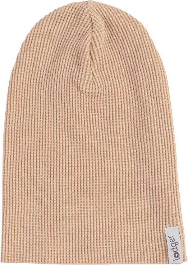 Bavlněná čepička Lodger Beanie Ciumbelle Linen - obrázek 1
