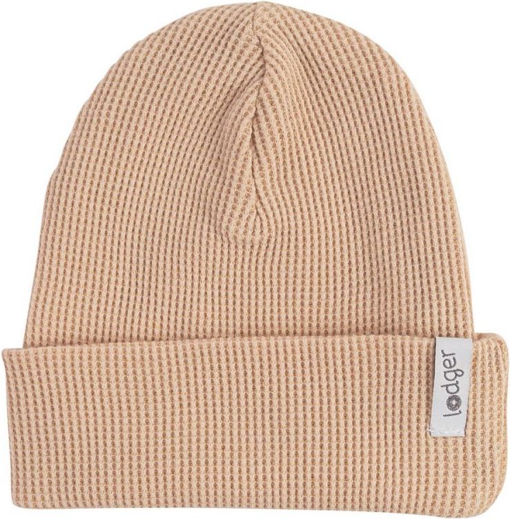 Bavlněná čepička Lodger Beanie Ciumbelle Linen - obrázek 2