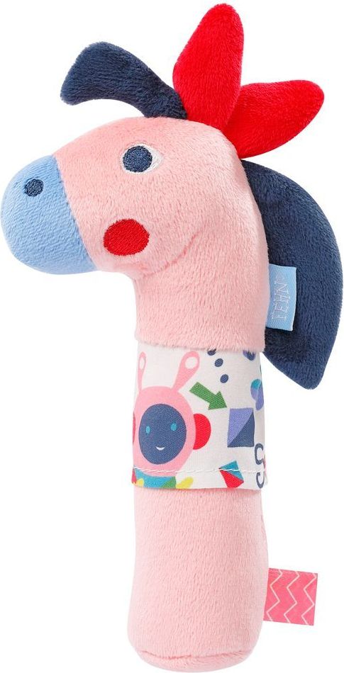 Hračka do ruky Baby Fehn Color friends - obrázek 2