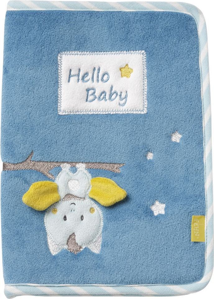 Obal na zdravotní kartu Baby Fehn Little Castle - obrázek 1