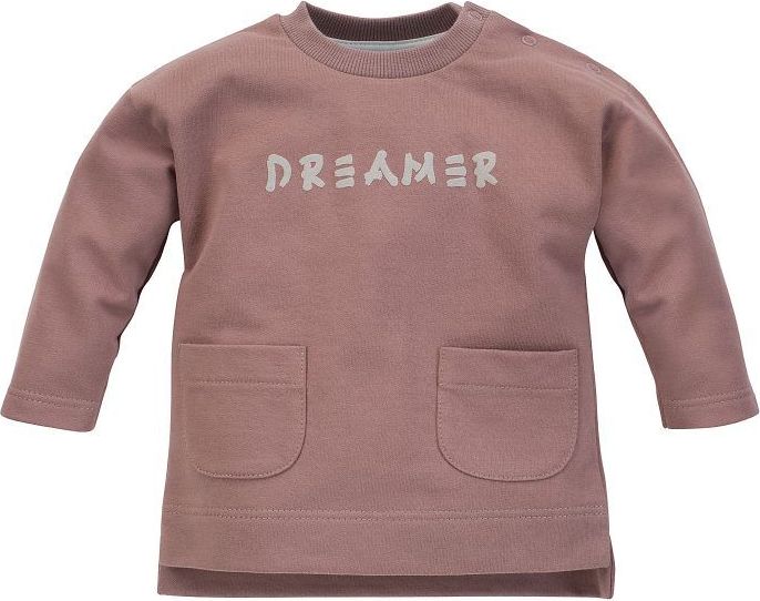 Mikina Pinokio Dreamer Purple - obrázek 1