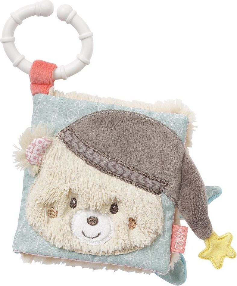 Plyšová knížka Baby Fehn Bruno - obrázek 1