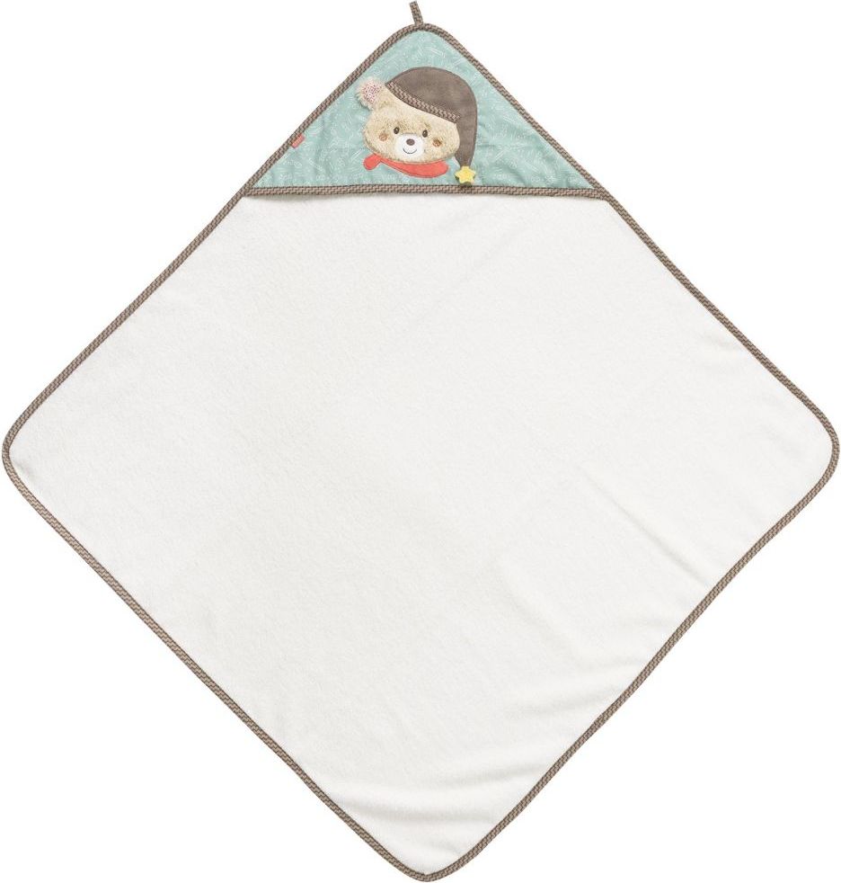 Ručník s kapucí Baby Fehn - obrázek 2