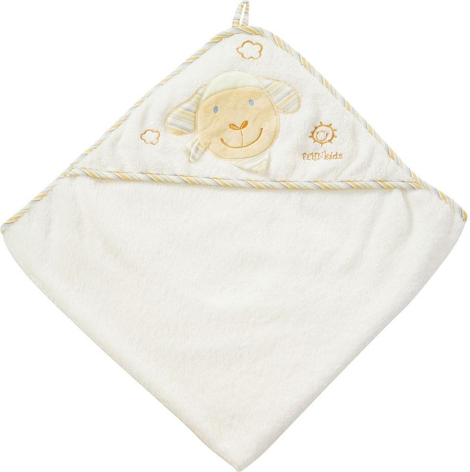 Ručník s kapucí Baby Fehn Babylove Ovečka - obrázek 1