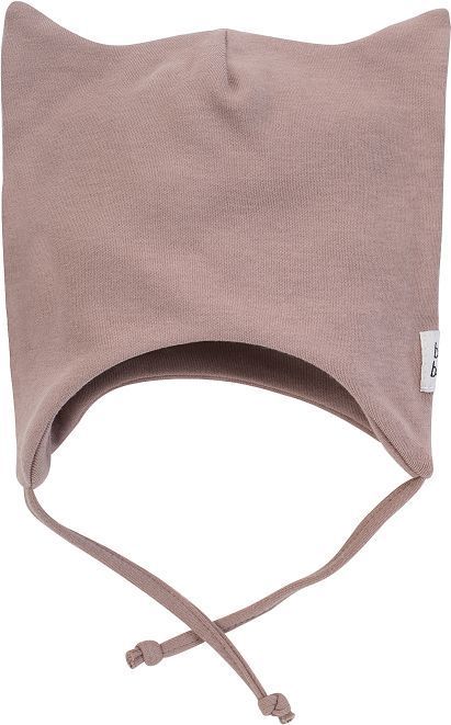 Čepička se šńůrkama Pinokio Dreamer Beige - obrázek 1