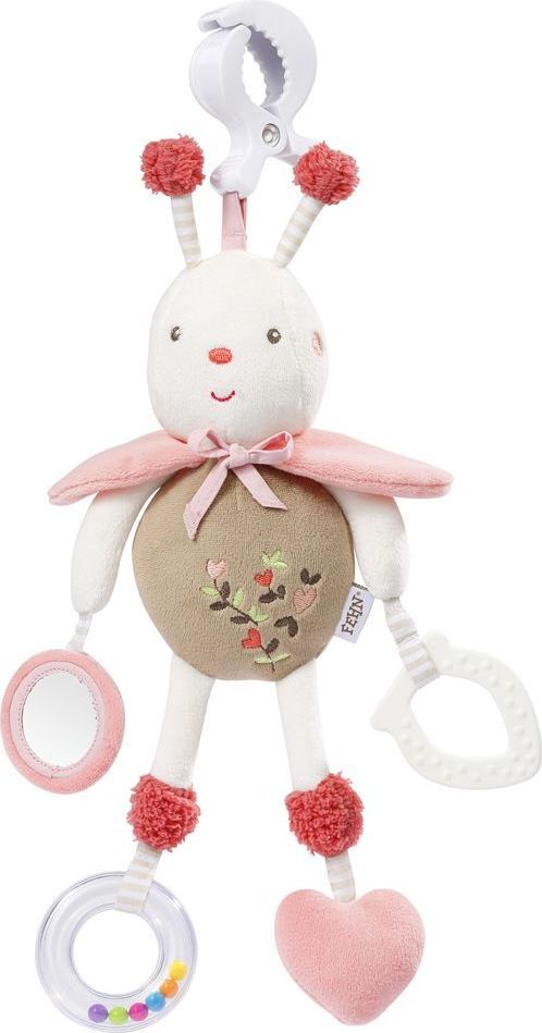 Závěsná hračka Baby Fehn Garden Brouček - obrázek 1