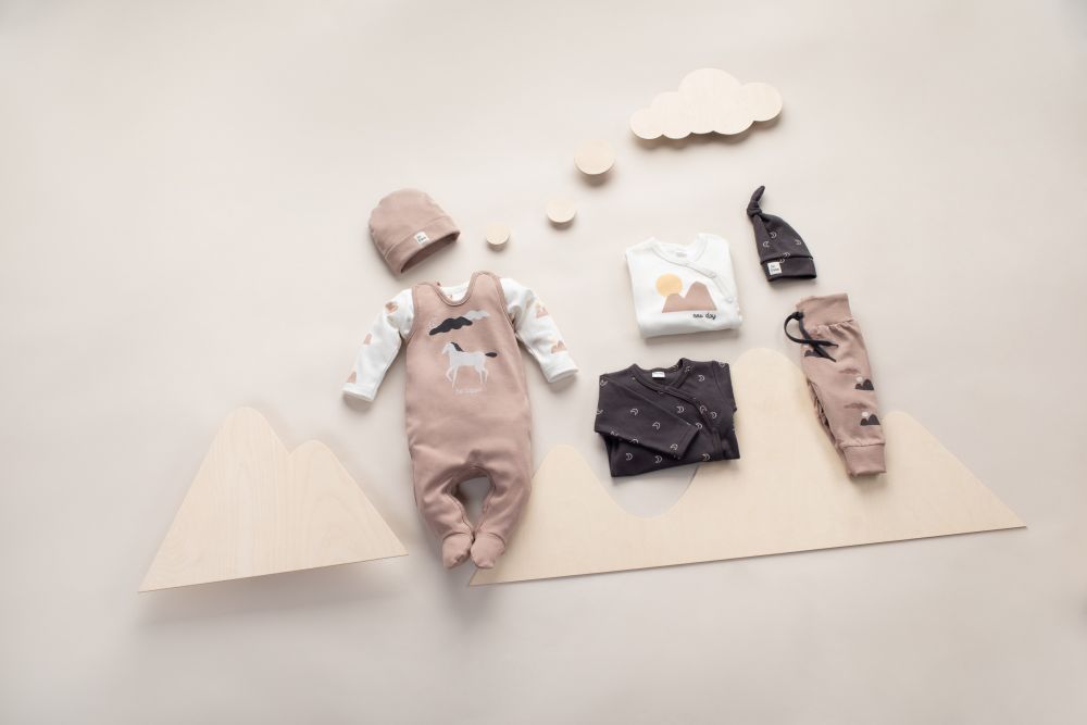 Dupačky Pinokio Dreamer Beige - obrázek 2