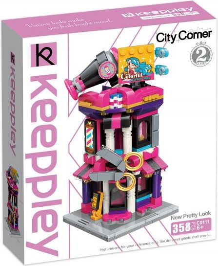 City Corner Qman Kadeřnictví - obrázek 1