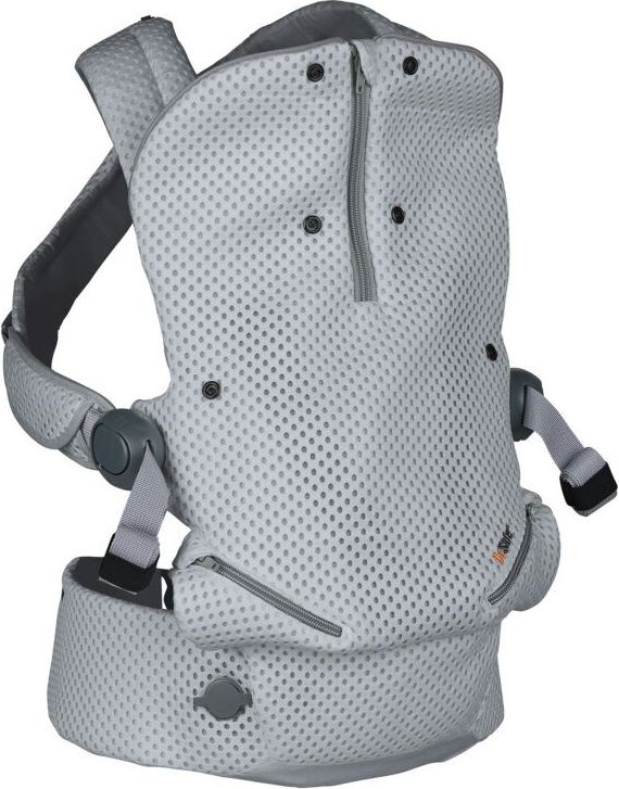 Nosítko BeSafe iZi Haven Premium Leaf Peak Mesh 2021 - obrázek 1