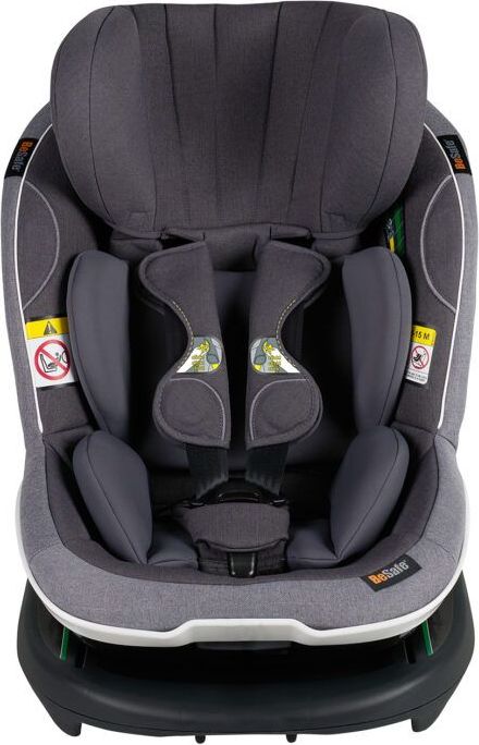 BeSafe iZi Modular A X1 i-Size Metallic Mélange 2021 - obrázek 2