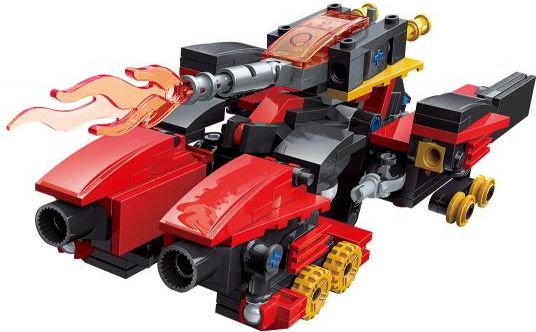 Laser Sniper Qman - obrázek 2