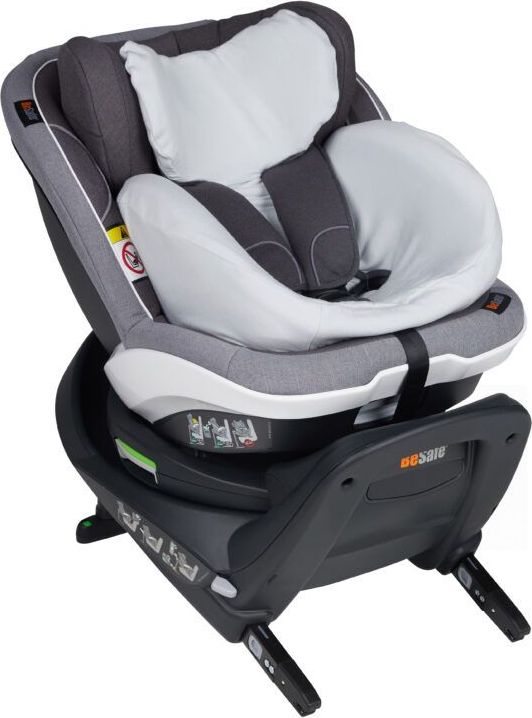 Letní potah na autosedačku BeSafe Child Seat Cover Baby Insert - obrázek 1
