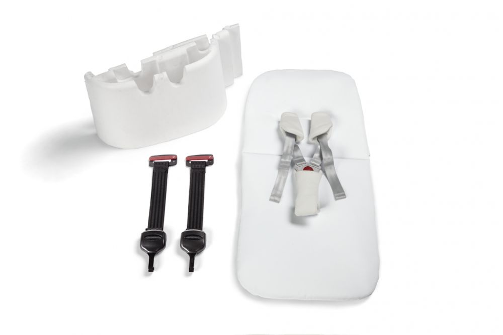 Set pro cestování v automobilu Peg Pérego KIT AUTO Culla Primonido - obrázek 1