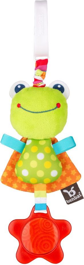 Závěsná hračka Benbat Frog - obrázek 1