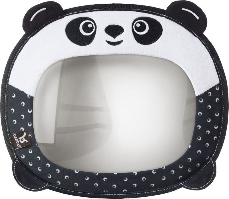 Zrcátko do auta Friends Benbat Panda - obrázek 1