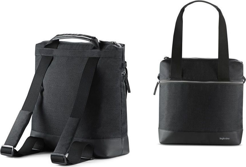 Přebalovací taška Inglesina Back Bag Aptica Mystic Black 2021 - obrázek 1