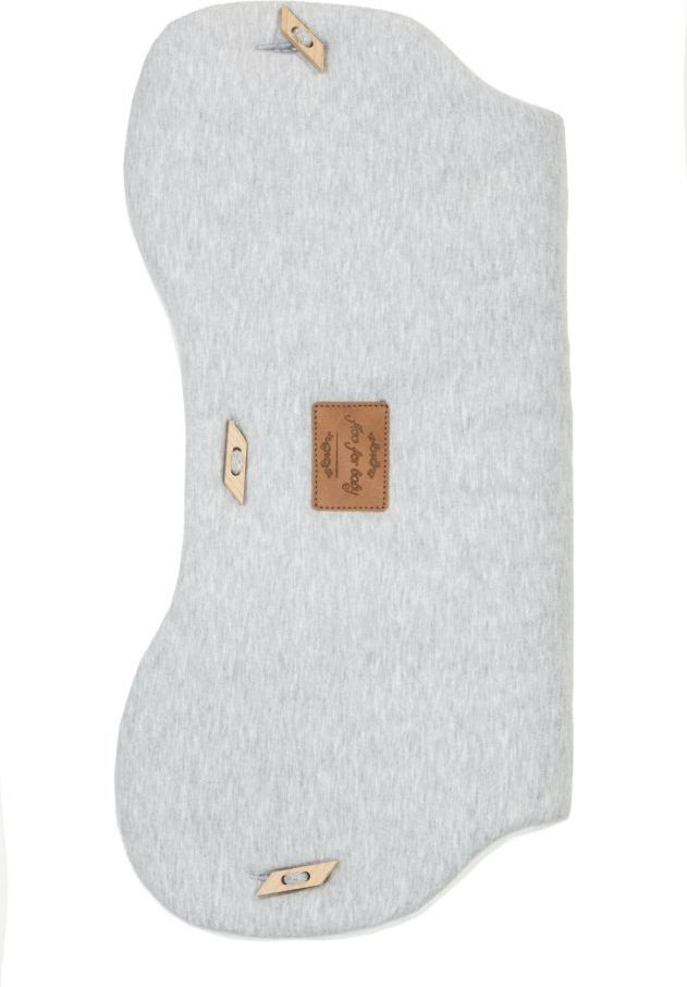 Rukávník Floo For Baby Rabbit Grey 2021 - obrázek 1