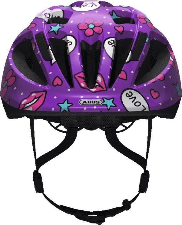 Přilba ABUS Smooty Purple Kisses M - obrázek 2