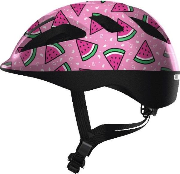 Přilba ABUS Smooty Pink Watermelon M - obrázek 1