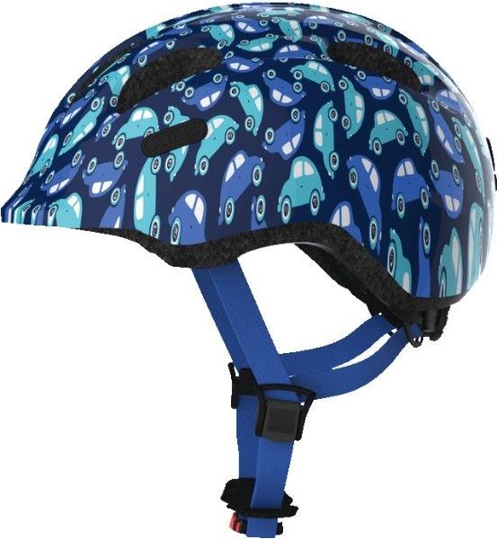Přilba ABUS Smiley Blue Car M - obrázek 1