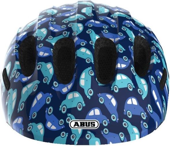 Přilba ABUS Smiley Blue Car M - obrázek 2