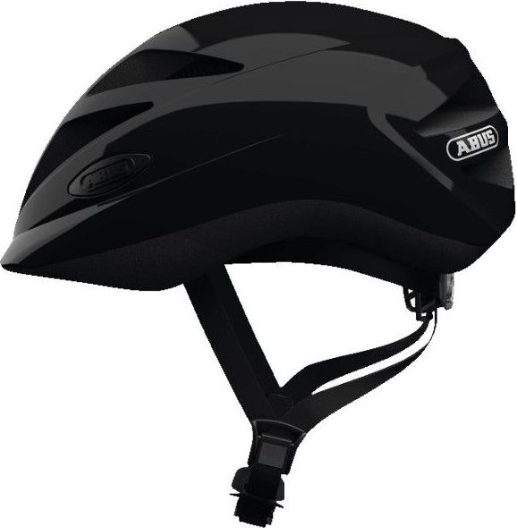Přilba ABUS Hubble Shiny Black S - obrázek 1
