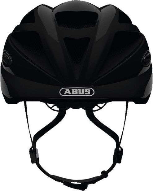 Přilba ABUS Hubble Shiny Black M - obrázek 2