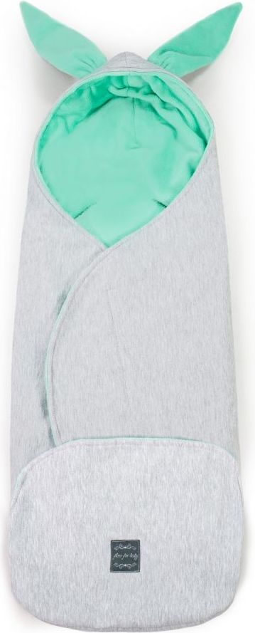Zavinovačka Floo For Baby Rabbit Mint 2021 - obrázek 1