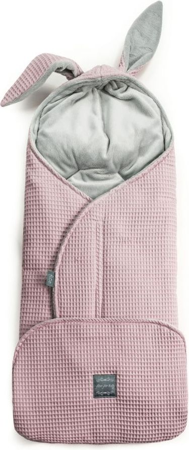 Zavinovačka Floo For Baby Waffle Rabbit Blueberry 2021 - obrázek 1