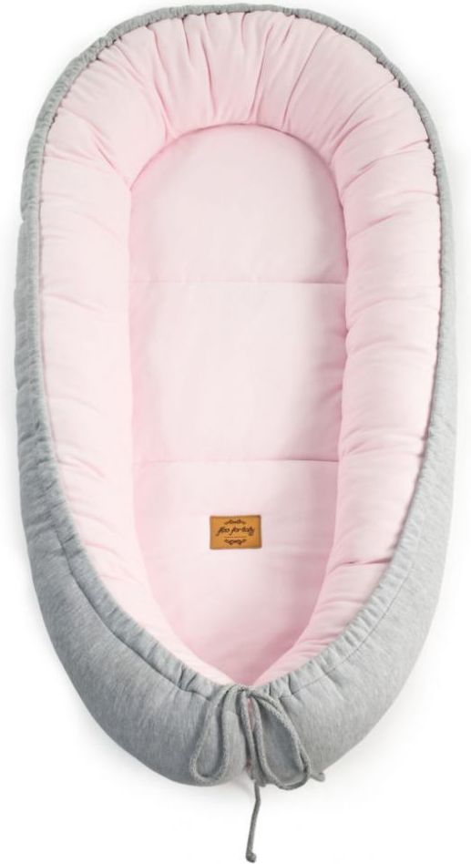 Hnízdo pro miminko Floo For Baby Pink 2021 - obrázek 1