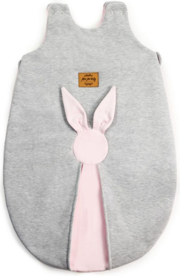 Celoroční spací pytel Floo For Baby S/M Colours Pink 2021 - obrázek 1
