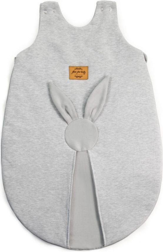 Celoroční spací pytel Floo For Baby L/XL Colours Grey 2021 - obrázek 1