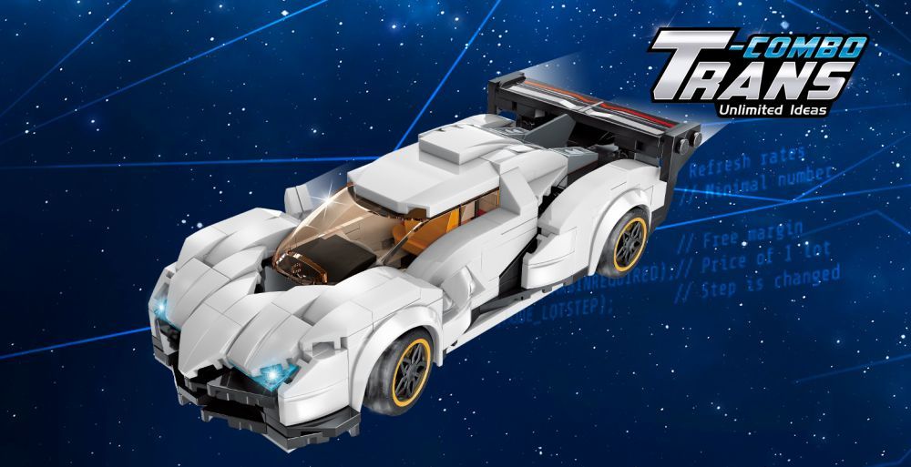 Speed King Qman - obrázek 2