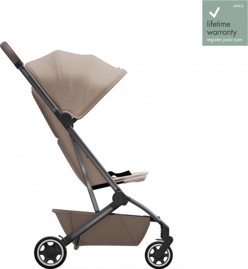 Joolz Aer Lovely Taupe 2021 - obrázek 1