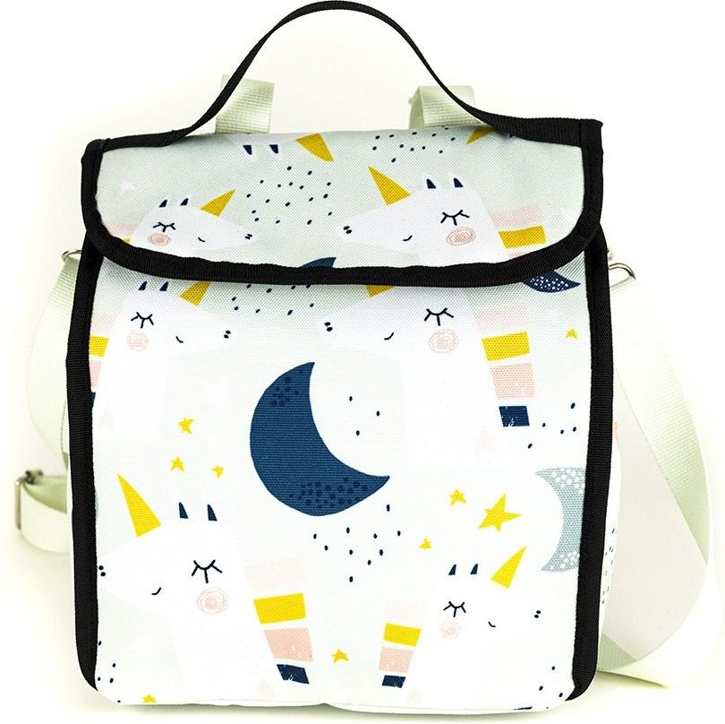 Pikniková taška Shellbag Picnic Time Moonlight Unicorns 2021 - obrázek 2