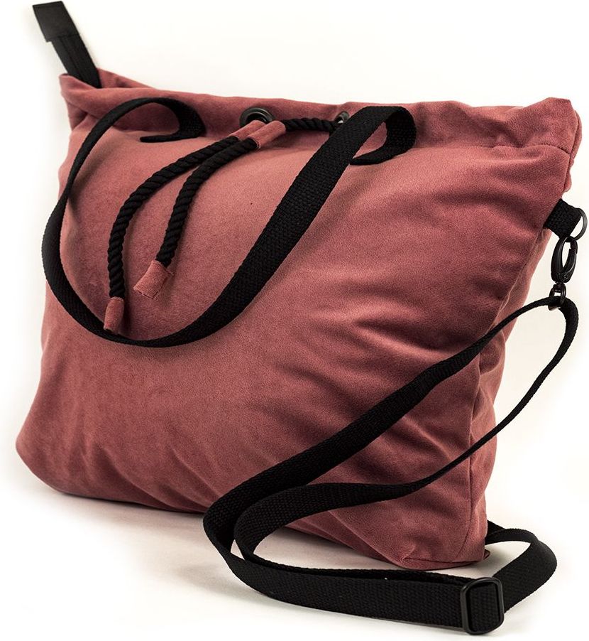 Nákupní taška Shellbag Pastelle Color Light Dusty Pink 2021 - obrázek 1