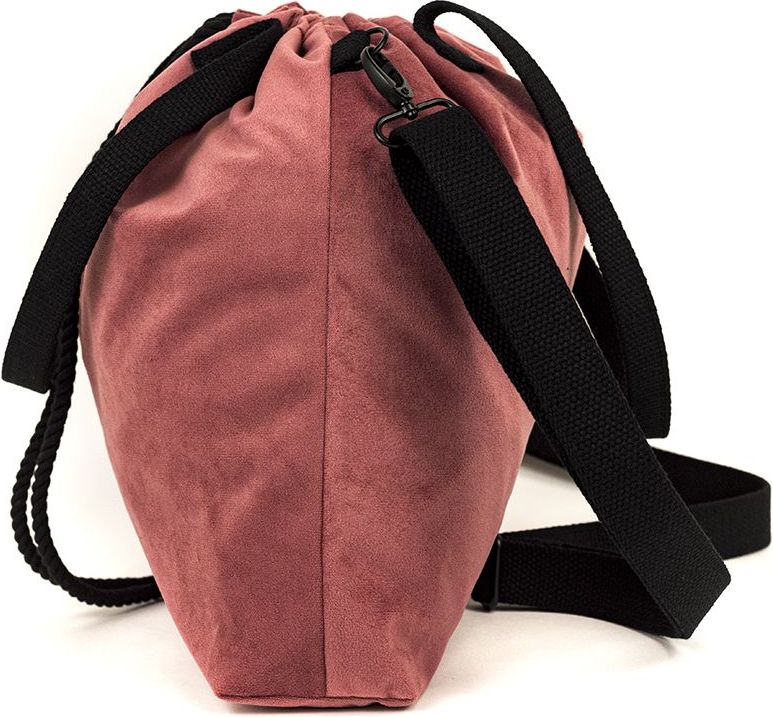 Nákupní taška Shellbag Pastelle Color Light Dusty Pink 2021 - obrázek 2