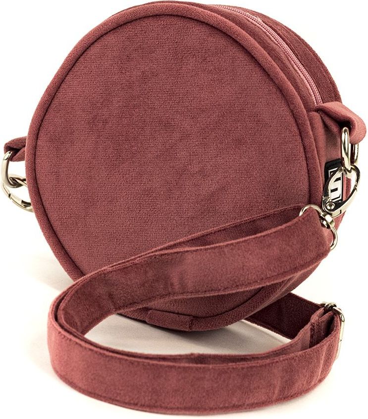 Mini kabelka Shellbag Pastelle Color Light Dusty Pink 2021 - obrázek 1
