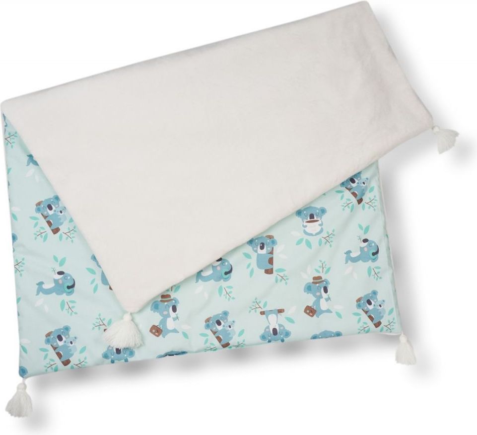 Dětská deka minky 70x100 cm Glück Koala - obrázek 2