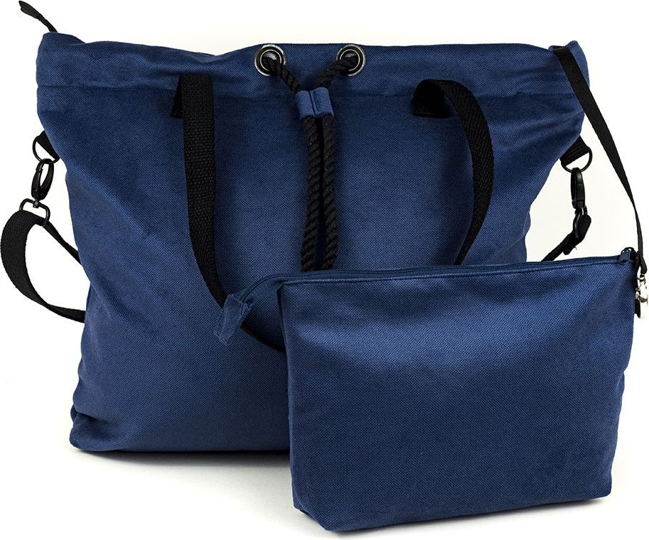 Nákupní taška Shellbag Pastelle Color Dark Royal Blue 2021 - obrázek 1