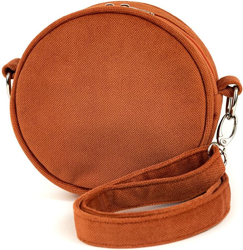 Mini kabelka Shellbag Pastelle Color Dark Burnt Orange 2021 - obrázek 1