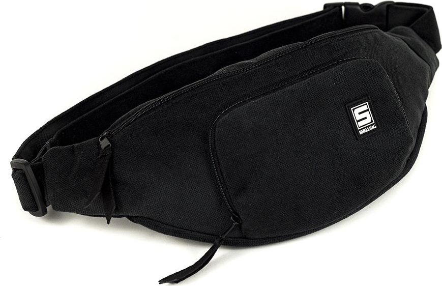 Taška přes rameno Shellbag Pastelle Color Dark Faded Black 2021 - obrázek 1