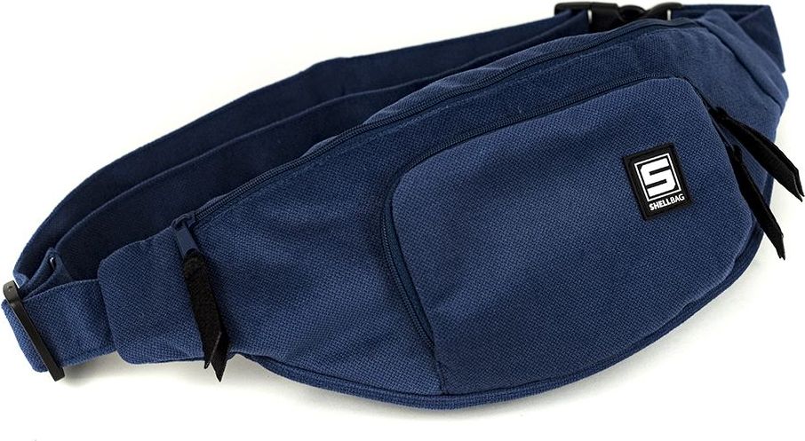 Taška přes rameno Shellbag Pastelle Color Dark Royal Blue 2021 - obrázek 1