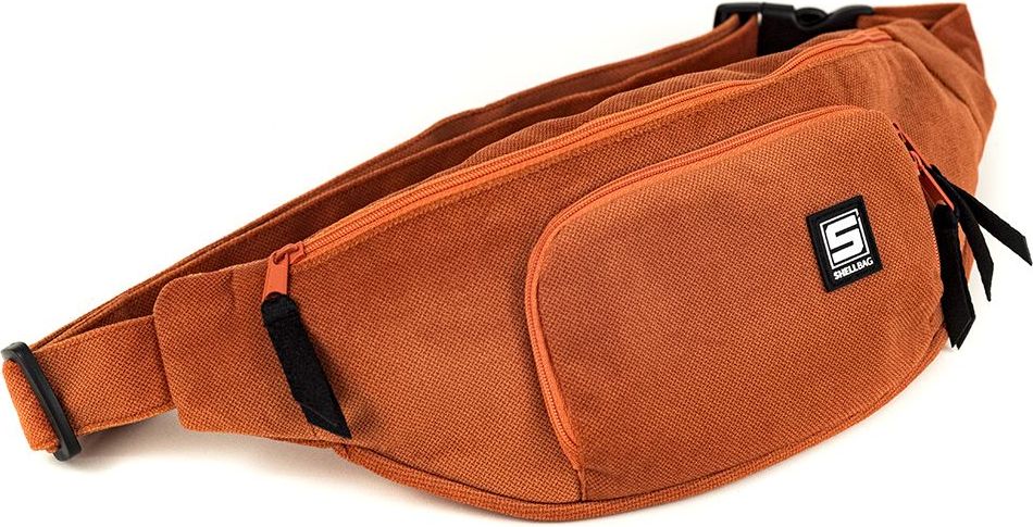 Taška přes rameno Shellbag Pastelle Color Dark Burnt Orange 2021 - obrázek 1