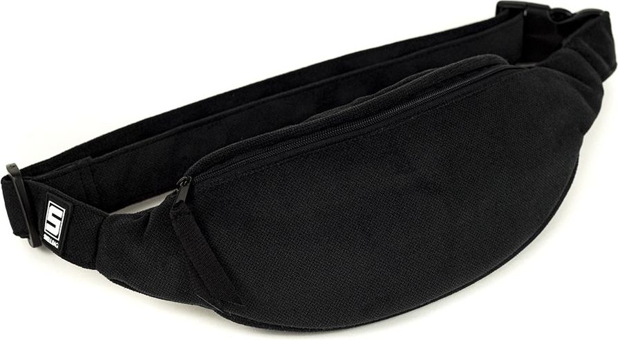 Ledvinka Shellbag Pastelle Color Dark Faded Black 2021 - obrázek 1