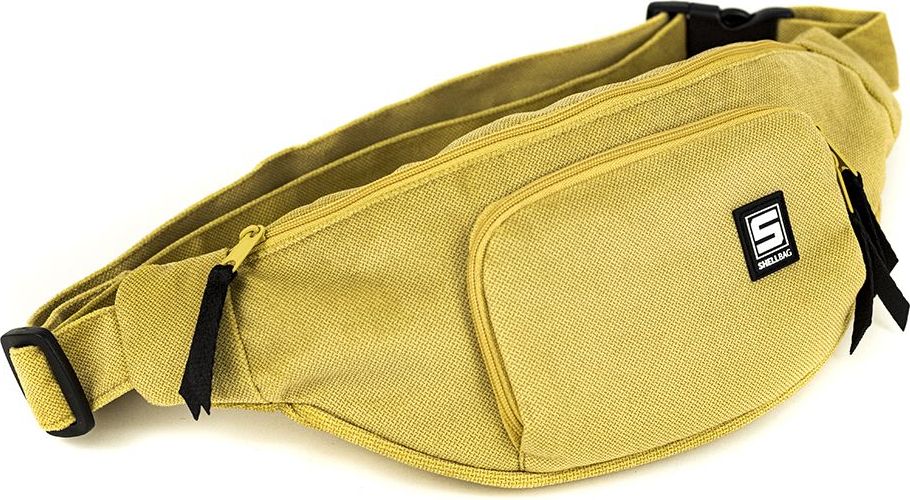 Ledvinka Shellbag Pastelle Color Dark Unripe Lemon 2021 - obrázek 1