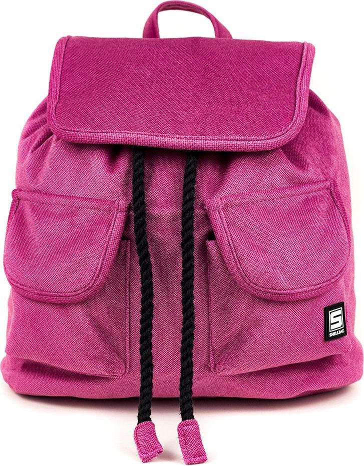 Batoh Shellbag Pastelle Color Dark Faded Black 2021 - obrázek 2