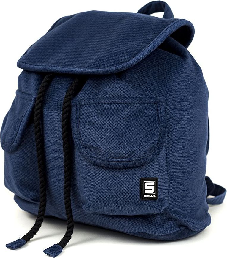 Batoh Shellbag Pastelle Color Dark Royal Blue 2021 - obrázek 1